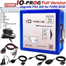 For PSA BSI IO-PROG for GM/Opel Full license ...