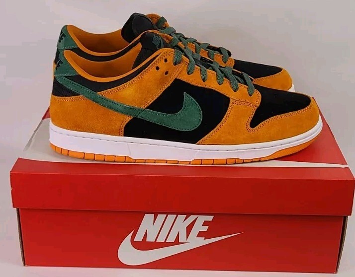 Nike Dunk Low SP Ceramic | Mens Sz 12.5 | Ugly Duckling Pack Nike Dunk Low SP Ceramic | Mens Sz 12.5 | Ugly Duckling Pack