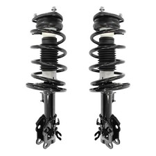 Front Pair Quick Complete Strut & Coil Spring Kit for 2014-2017 Mazda 6 FWD
