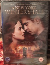 A New York Winter's Tale - 2014 Rare Deleted Colin Farrell True Love Story New
