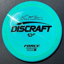 New - Discraft Paul Mcbeth ESP Force *Choose Disc*