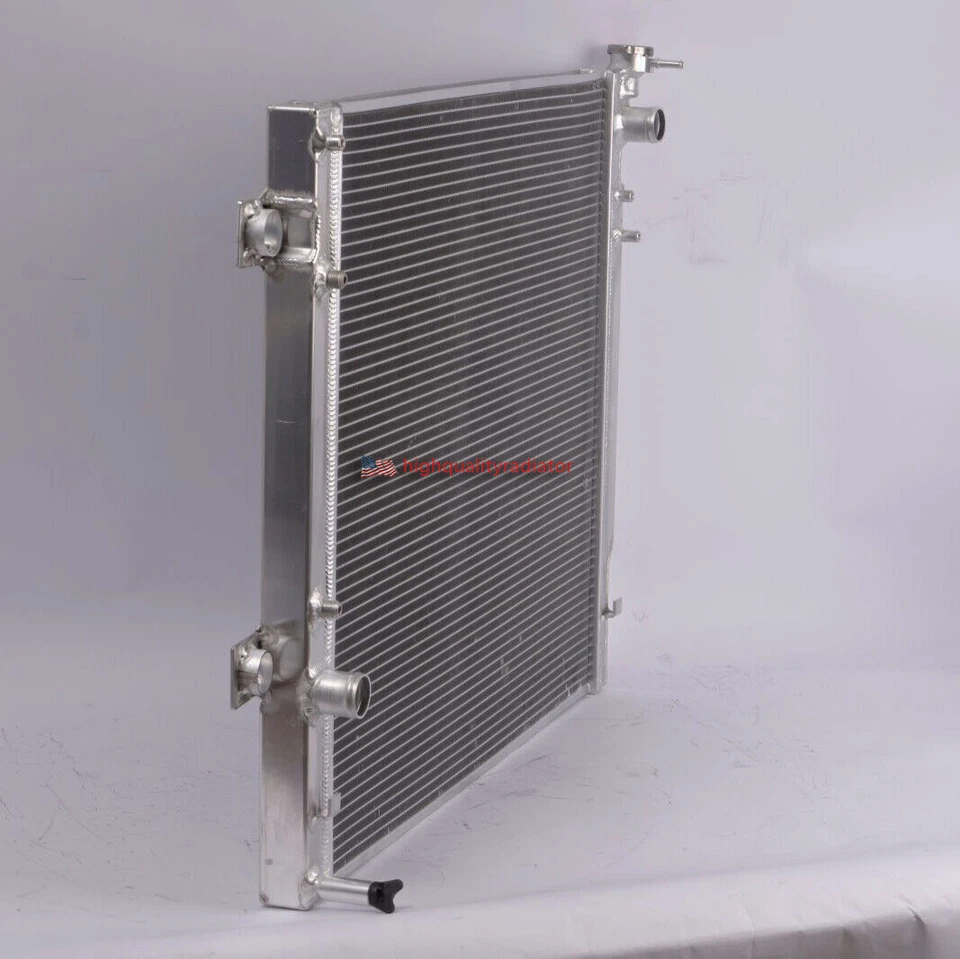 3ROWS All Aluminum Radiator For 2007-2014 TOYOTA FJ Cruiser 4-Door 4.0L V6 Foto 4 de 4