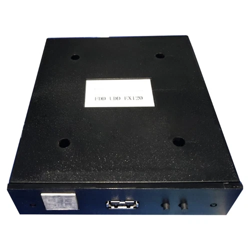 SSD Floppy Drive 3.5in 1.2MB USB Floppy Drive Emulator Plug ＆ for Play Easy Inst
