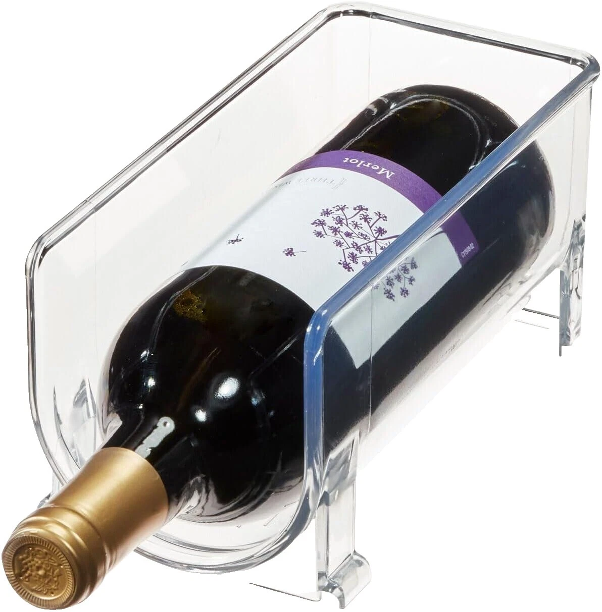 InterDesign wine racks y Portabotellas