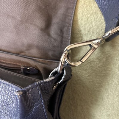 ZANELLATO Postina M+ Navy | eBay