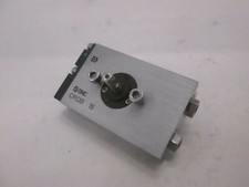 SMC, Rotary Actuator, CRQB 15, Used