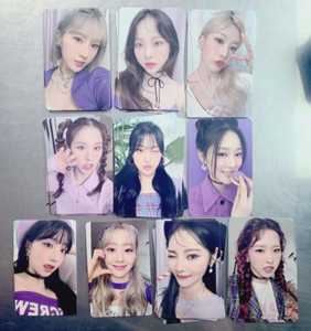Choerry Photocard | eBay