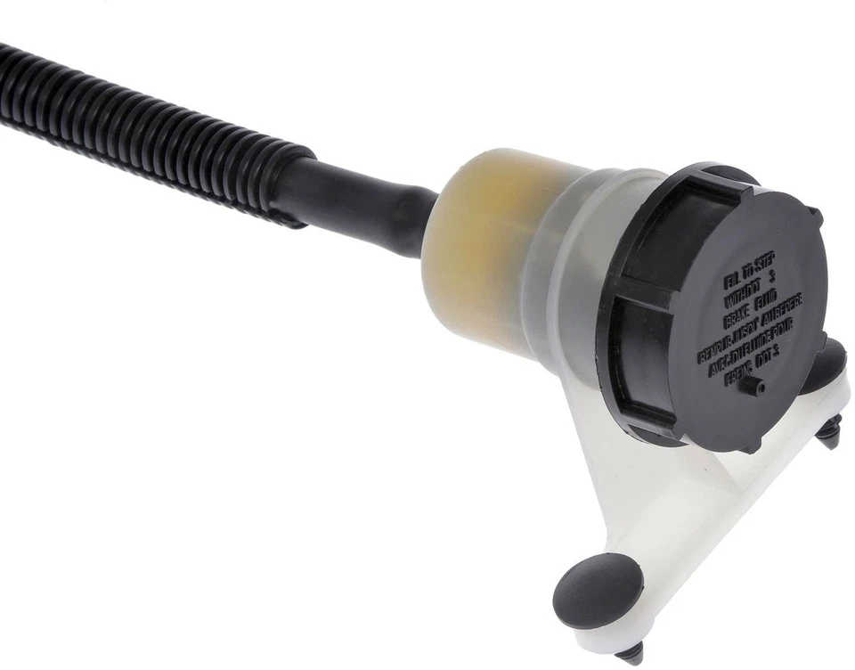 Cilindro maestro y esclavo de embrague para Ford F-250 Super Duty 1999-2007, F-350 Supe Foto 4 de 4