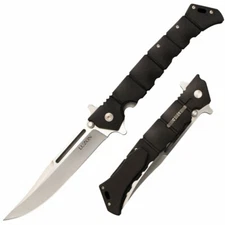 Cold Steel Large Luzon 6" 8Cr13MoV Steel Long GFN Handle 20NQX