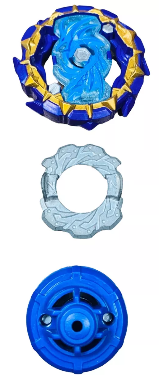 Beyblade Burst Rise Hypersphere Tact Leviathan L5 Starter Pack