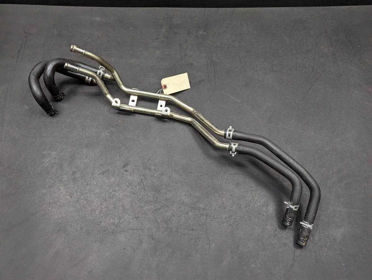A/C Heater Water Hose Tube 2020 Mazda CX-9 TK48-61-214 2016 A/C Heater Water Hose Tube 2020 Mazda CX-9 TK48-61-214 2016