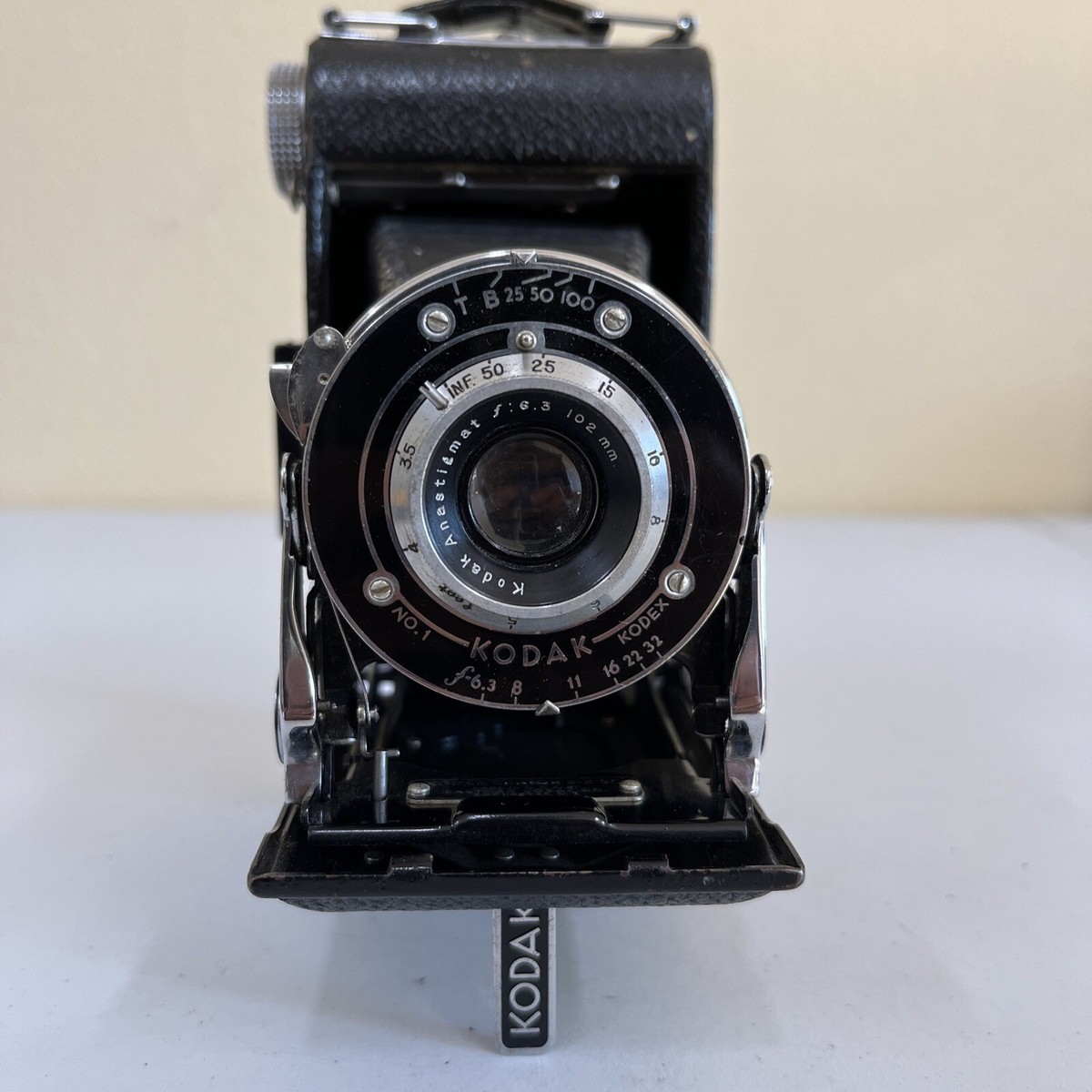 Kodak anastigmat angenieux105/6.3 Eマウント改 Kodak anastigmat angenieux105/6.3 Eマウント改