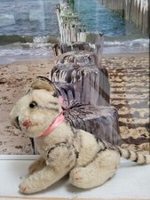 Steiff Katze "Kitty" Vintage ca. 1957 - alt - selten 