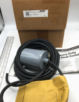 #ad #ad Teel Lot of 2 Extra Heavy Duty Wide Angle Float Switch 20PMPD1WP NIB $94.00