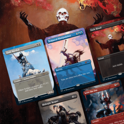 MTG The Art of Frank Frazetta 通常版 MTG The Art of Frank Frazetta 通常版