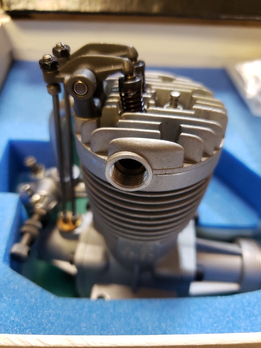 OS Engine - OS FS-60 four stroke open Rocker - New! - GH | eBay