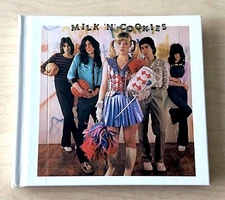 MILK ‘N’ COOKIES Self-Titled (2016) 2 CD Box Set Captured Tracks OOP Rare