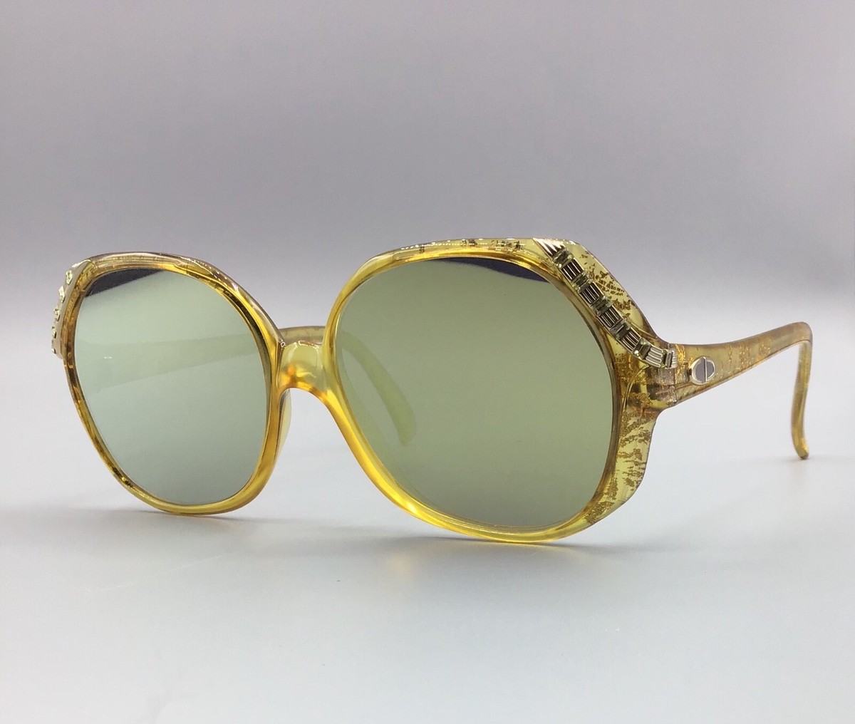 Christian Dior sunglasses オールドディオール　ドイツ製 Christian Dior 2528 Vintage 'Second Life' Made in Germany