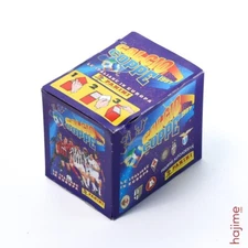 1996-97 Calcio Coppe Stickers Unsealed Box (100 Packets)