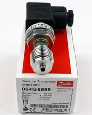 DANFOSS MBS1900 064G6599 Pressure Transmitter UPS shipping