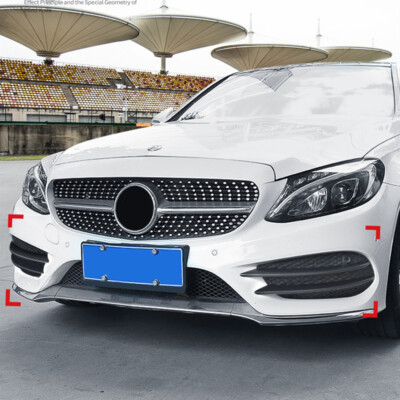 Front Bumper With PDC Holes For 2016 2017 2018 Mercedes-Benz W213 E Class E63 AMG