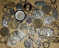 Porte clés métal St