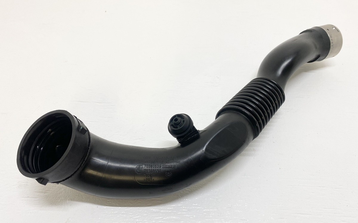 10-17 Genuine OEM BMW F26 M40i Air Duct Charge Pipe 13717605585 X5