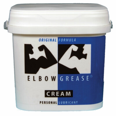 Elbow Grease Original Lube Premium Lubricant 5-Sizes | eBay