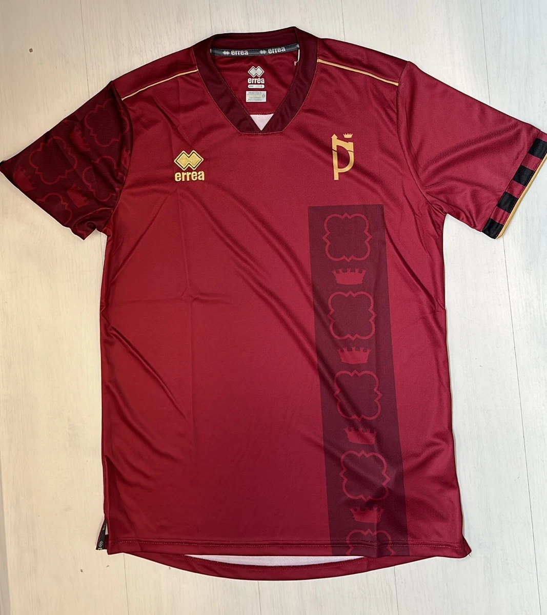 Maillot de football ERREA 2018-2019 Parme HOME maillot de football