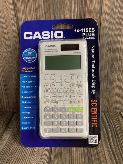 casio second edition