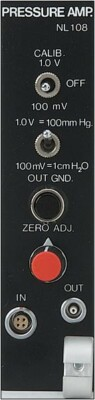 #ad #ad Digitimer NeuroLog Module NL108A – Pressure Amplifier $390.00