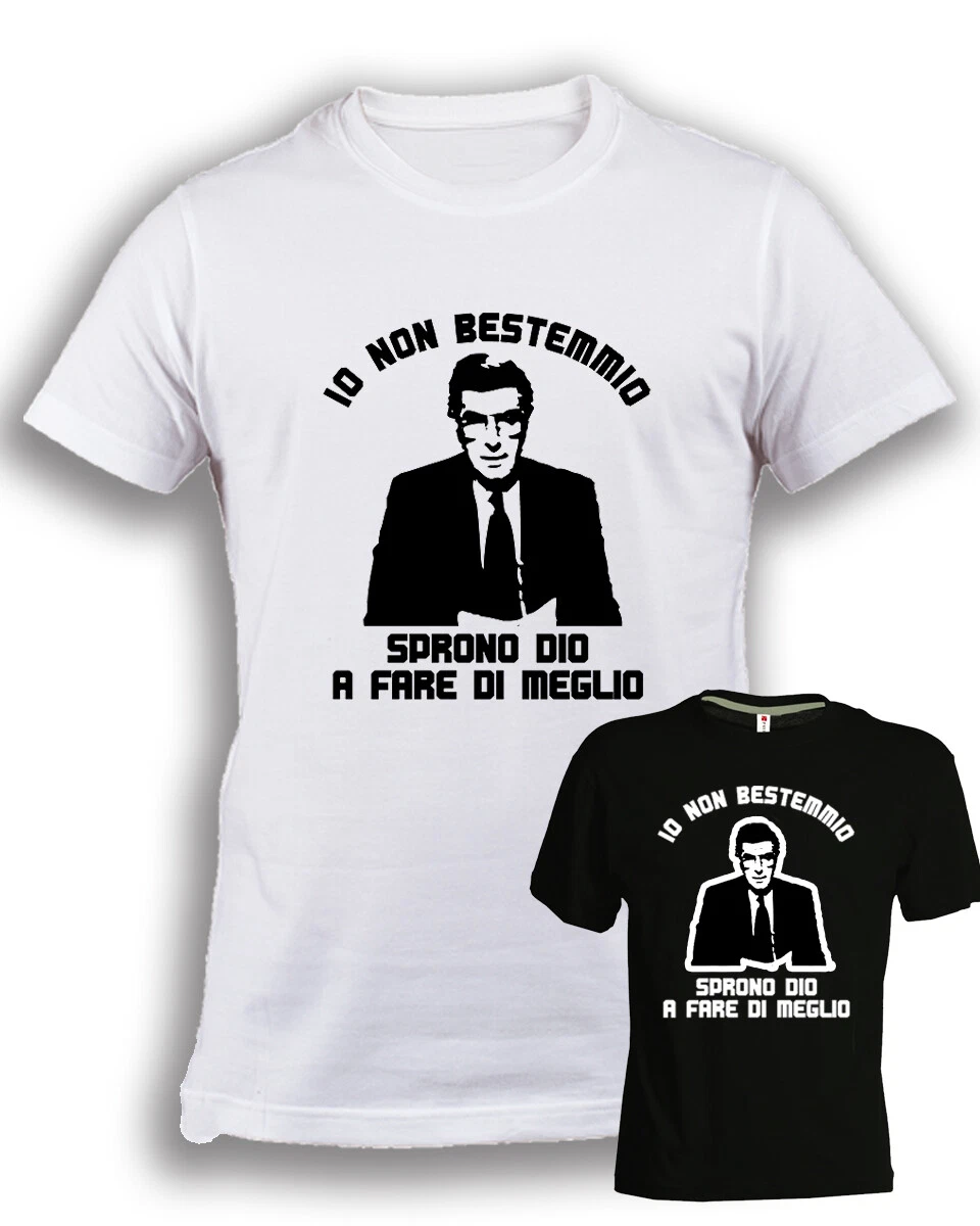 M-Italy T-Shirt Uomo & BAMBIN - megaloman - Maglietta Super vestibilità Top qualità (3-4 Anni, Bianco