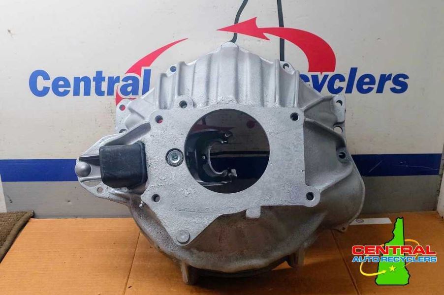 GM Bell Housing SBC SM465 4 Speed Manual Trans Hydraulic Clutch Chevy
