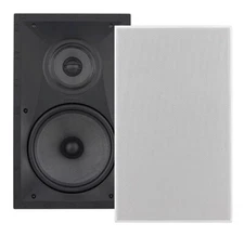 Sonance VP86 Rectangle 8" 3-Way In-Wall Speaker(Each) (Open Box)