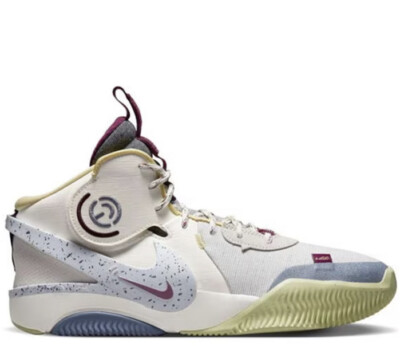 Nike Air Deldon Basketballschuhe Herren Größe Uk8,5 Eu43 Brandneu #604