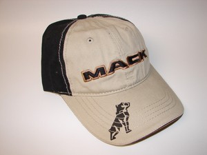 mack baseball cap