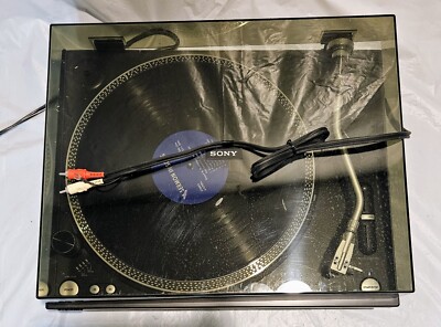 Sony PS-LX300H 2 Speed belt drive turntable! | eBay Sony PS-LX300H 2 Speed belt drive turntable! | eBay