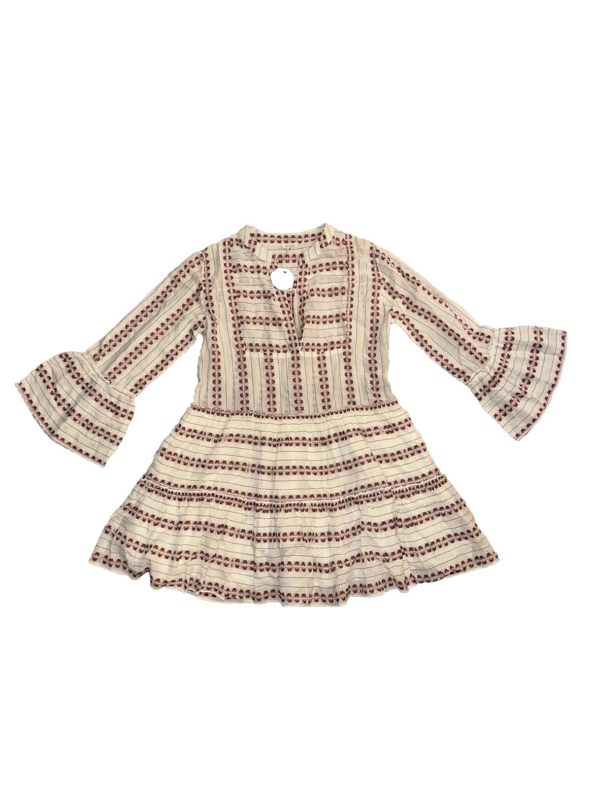 Anthropologie Embroidered Dresses for Women