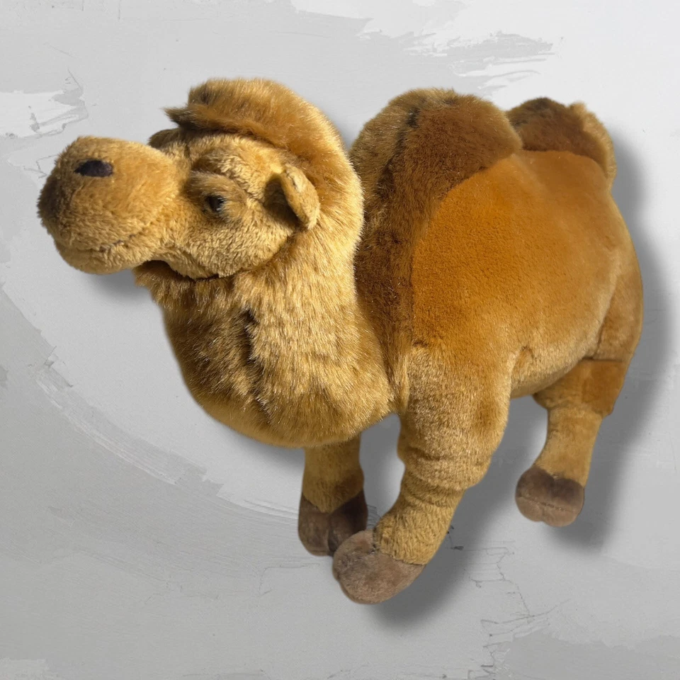 Wild Bactrian Camel Webkinz Signature Series Plush No Tush Tag or Code - Image 2 of 4