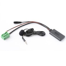 AUX Kabel Adapter Bluetooth MIC Für Mercedes CLC SLK SL Comand NTG 2.5 Radio DVD