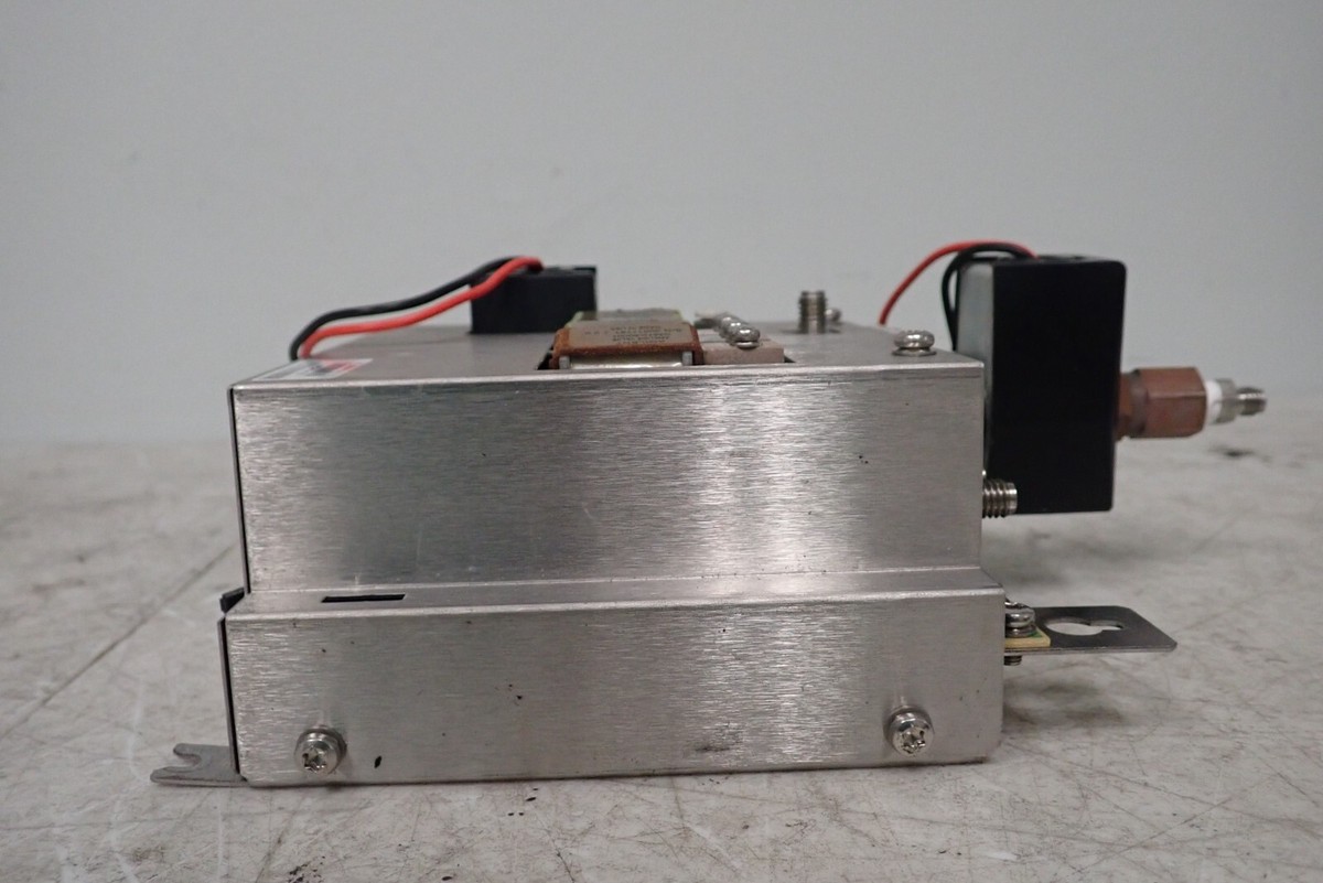 Agilent G3280-67135 F Argon Flow Controller | eBay