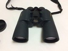 Vixen Binoculars Ascot 7 50WP Field 6.4  Waterproof Good Condition