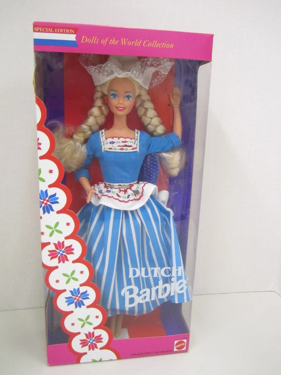 Dutch outlet barbie world