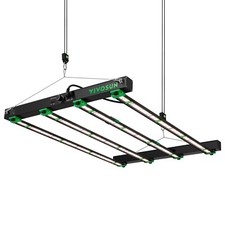 VIVOSUN Patented Design VSFD4500 LED Grow Lig...