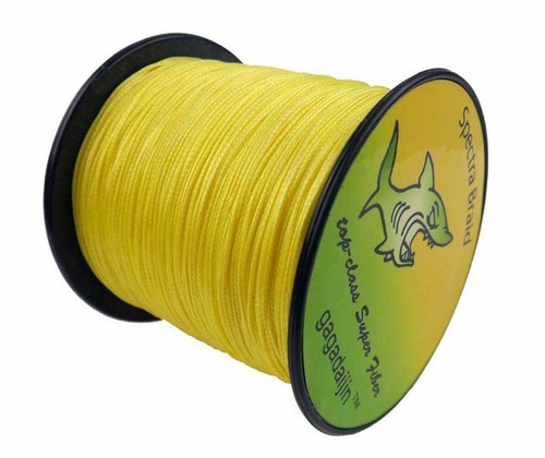 9 Colors 300M Multifilament Spectra Braided 4 Strands Sea Testing Fishing Lines - Picture 15 of 22