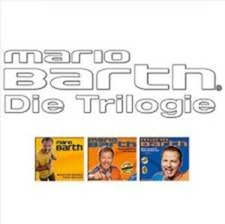 3 CD Mario Barth - Die Trilogie  ** NEU **