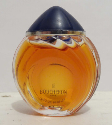 Boucheron Women Perfume Mini EDP .17 Oz 5 mL Eau de Parfum Splash Miniature