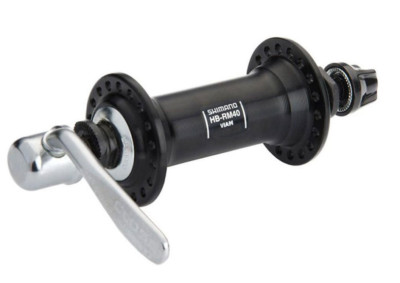 Shimano HB-RM40 Vorderradnabe 32h für Felgenbremsen