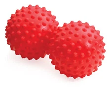 OPTP Franklin Easy Grip Ball – Pair – Adjustable Massage Ball