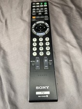 Sony RM-YD029 OEM Bravia TV Television Remote Control Genuine OEM